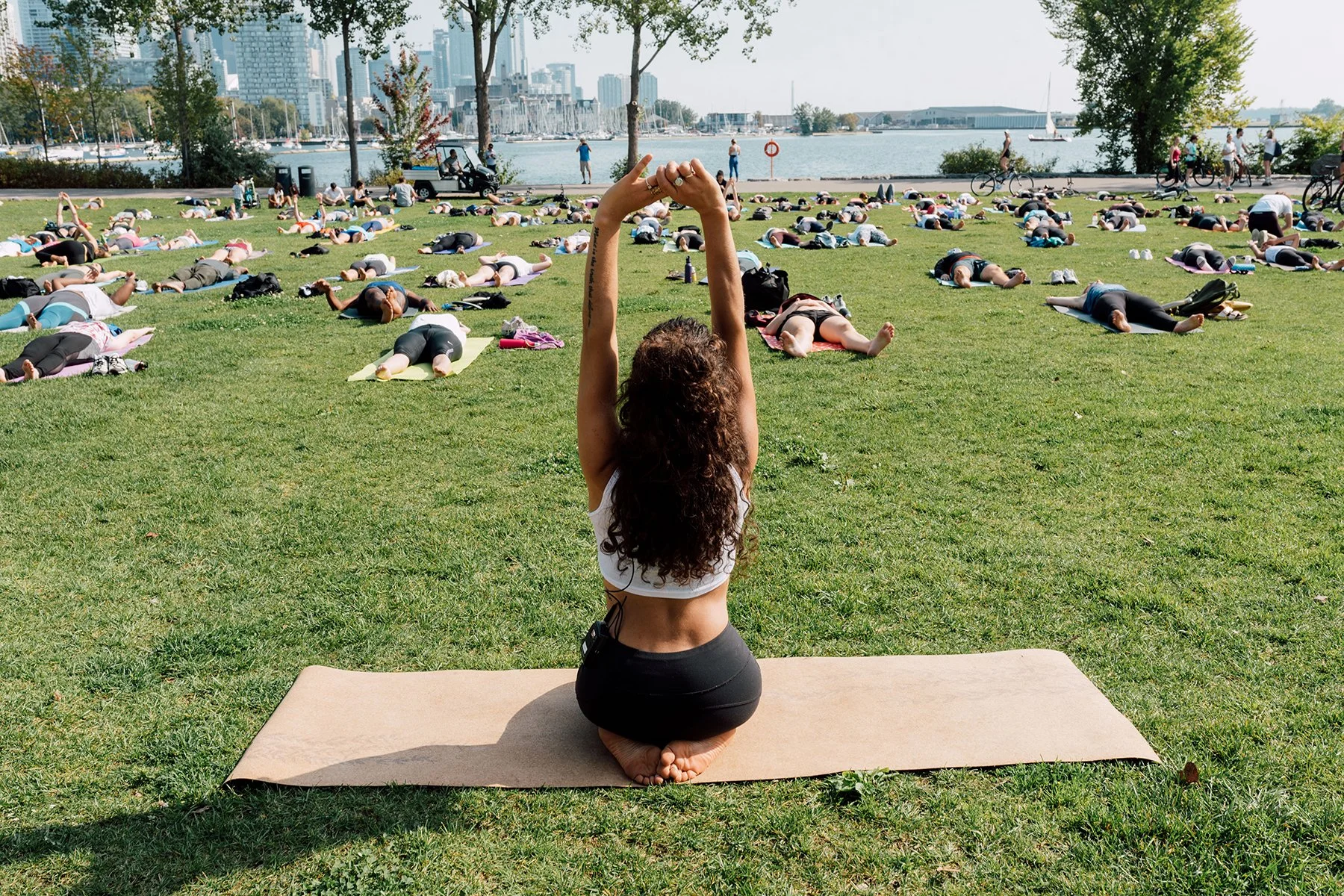 NULOVE Community: Toronto & GTA — LUCIANA